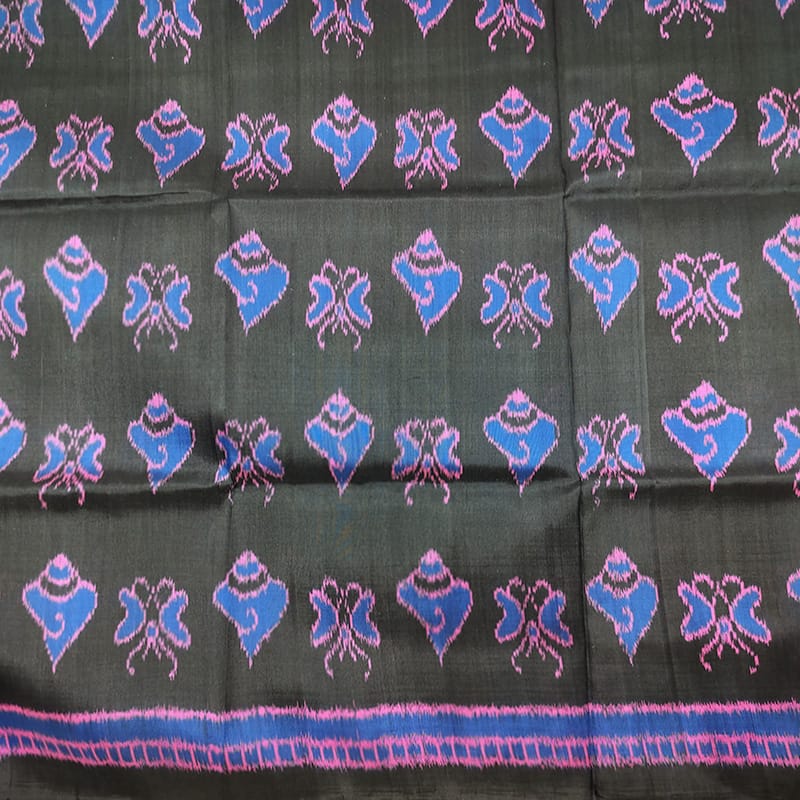 Khandua Silk Saree