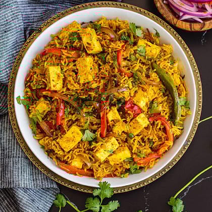 Paneer Biryani [4 Person]
