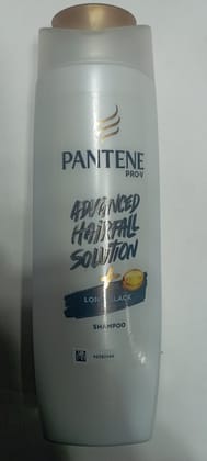 Pantene pro v advance Hairfall solution+ long back shampoo 180 ml