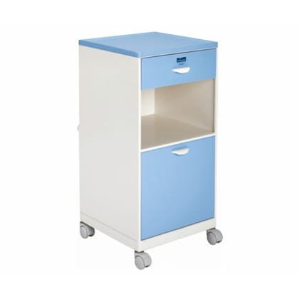 Midmark Janak AX1009 Deluxe Bedside Locker