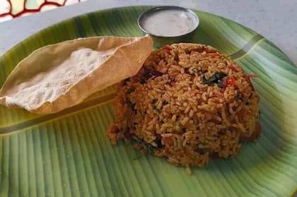 Tomato Rice