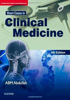 Short Cases in Clinical Medicine, 6ed