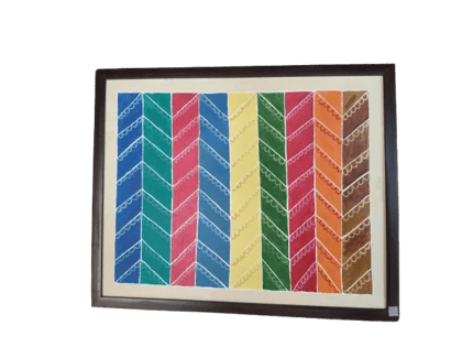 Mandana Art Wall Decor