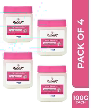 Eloway Moisturizer All Skin Type Aloe Vera ( 100 gm )