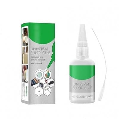 Wholesale Item - UNIVERSAL MULTIFUNCTIONAL ADHESIVE GLUE - MOQ 41 Pieces