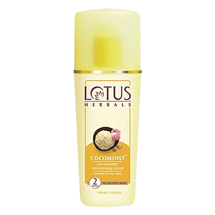 Lotus Herbals Cocomoist Moisturising Lotion -80ML