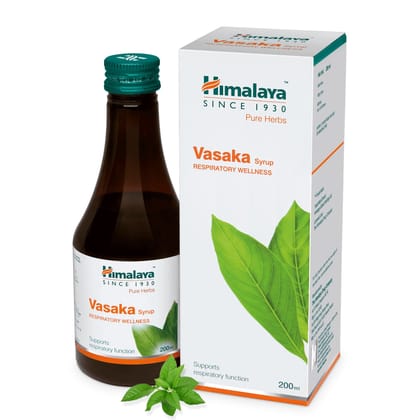Vasaka Syrup 200 ml