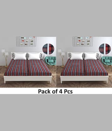 UrbanArts Assorted Cotton Mattress Cover