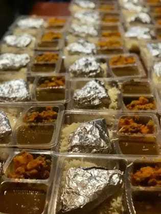 Mini Thali