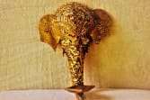 ELEPHANT HEAD