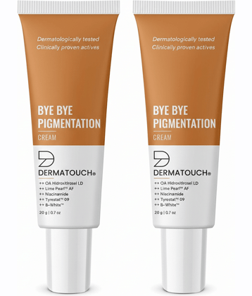 Dermatouch Day Cream All Skin Type Niacinamide ( 40 gm )