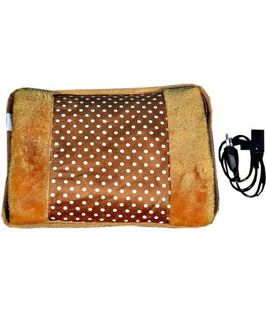 Aufers Electric Heating Bag For Pain Relief (Pack of 1) Assorted Colours