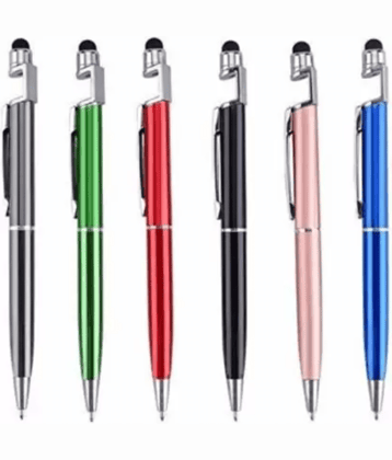 Rangwell - Blue Ball Pen ( Pack of 10 )
