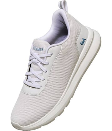 Neemans Drop ship White Men's Sneakers