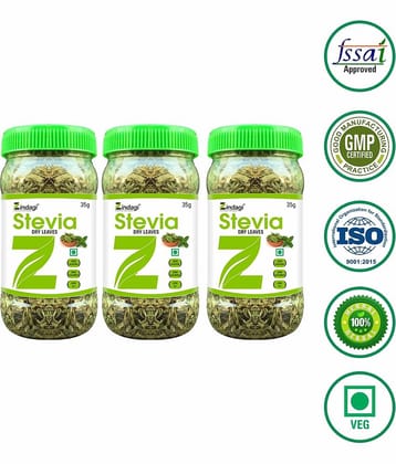 Zindagi Sugar Substitute Sprinkler 105 g Pack of 3