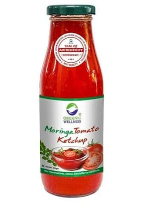 MORINGA TOMATO KETCHUP-350GM MORINGA TOMATO KETCHUP-350GM