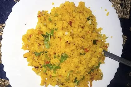 Veg Poha