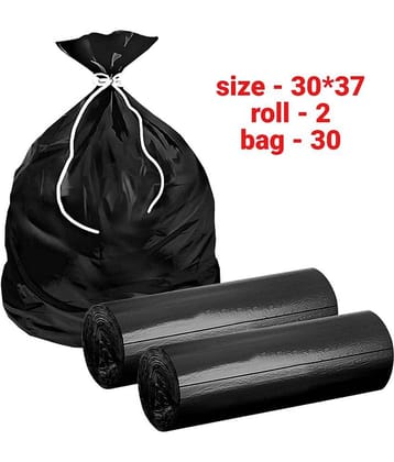 Arni Black Bio Degradable Garbage Bag