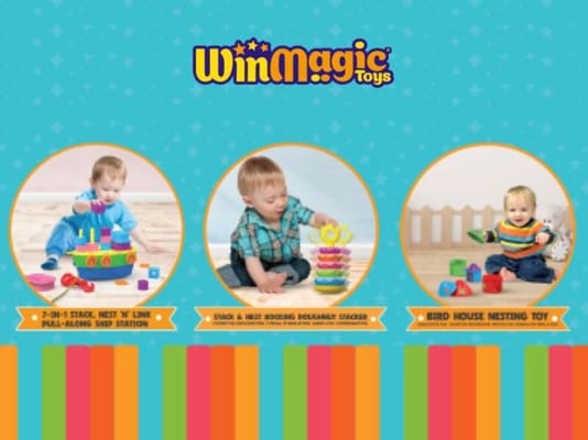 WinMagic Toys