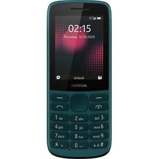 Nokia 215 4G DS 2020(Cyan)