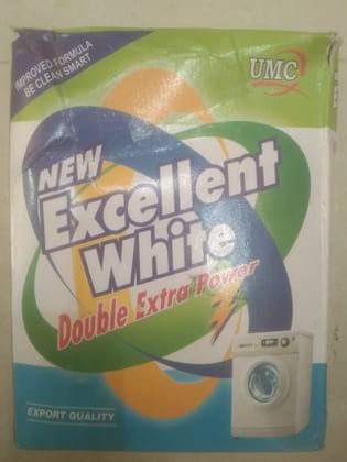 New Excellent White Double extra power Export quality 