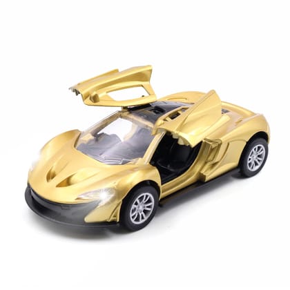 Die Cast Car (Gold)
