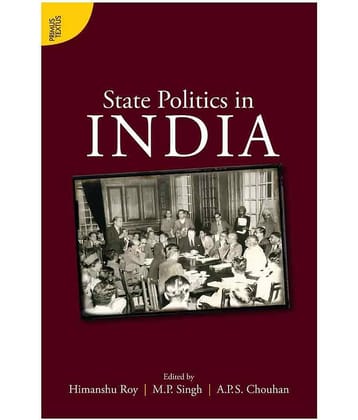State Politics In India (PB)