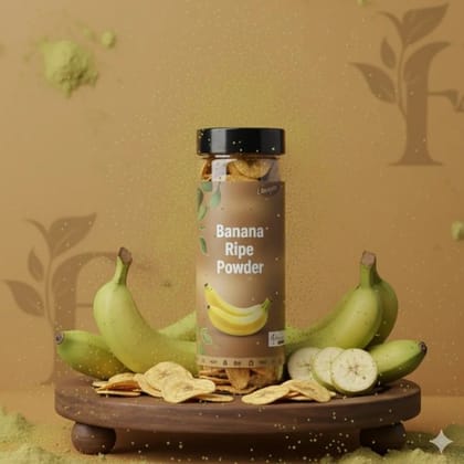 Green Banana Chips