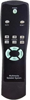 EHOP Compatible Remote for Philips Home Theater PH 3321