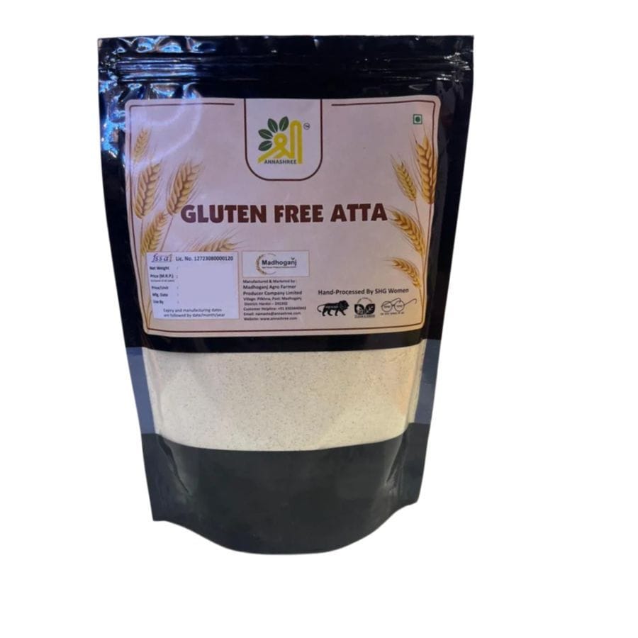 Gluten Free Atta - 500 gm