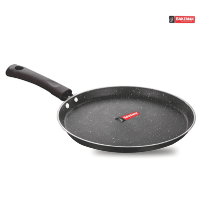 Bakeman Non Stick Dosa Tawa - 30 CM