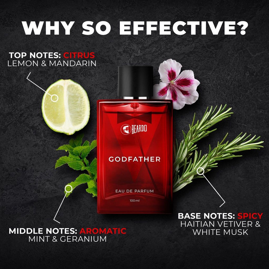 Beardo Godfather Mega Gift Set