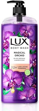 LUX FRAGRANT SKIN BODYWASH 235ML
