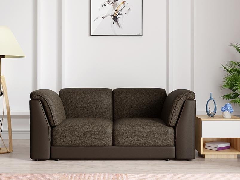 Broadway V2 2 Seater Sofa (Fabric, Ada Woodland Color)