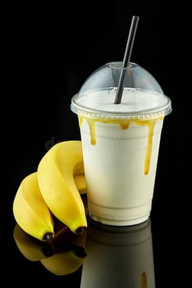 Banana shake