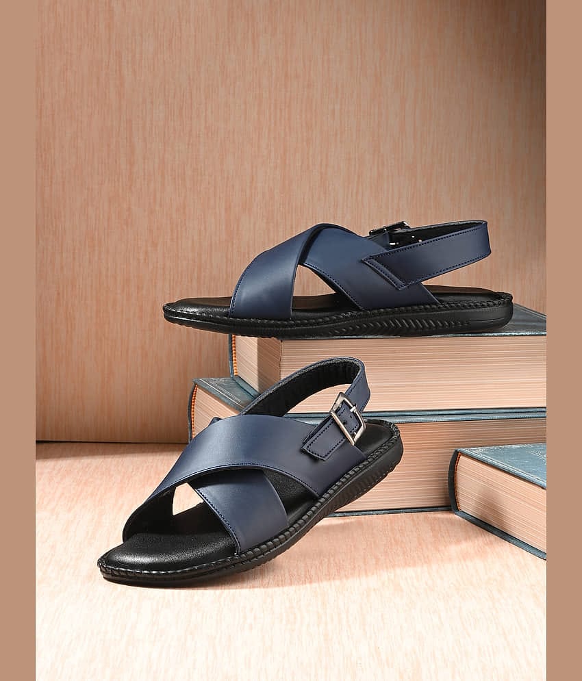 Footloose - Blue Men's Sandals