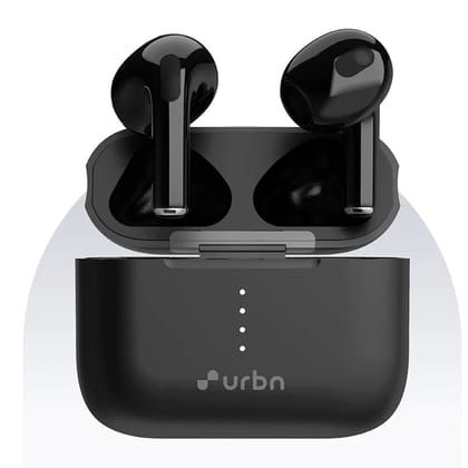 Urbn UTB600 Beat 600 Bluetooth TWS Earbuds Black
