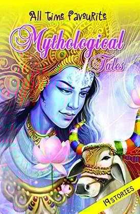 Mythological Tales | Illustrated Story Book | Indian Mythology Stories | Hardbound [Hardcover] [Jan 16, 2026] LS Editorial Team