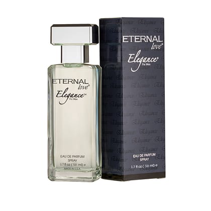 Eternal Love Elegance Men EDP 50ml