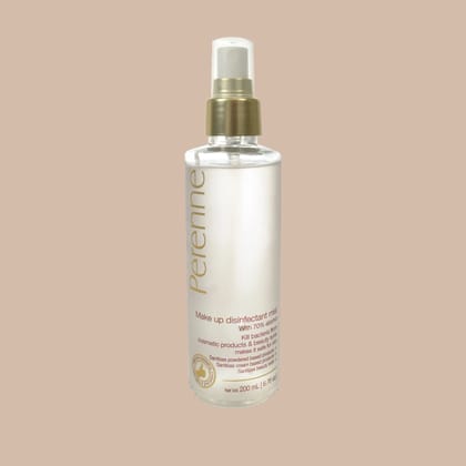 Makeup Disinfectant Mist with 70% alcohol