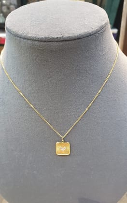 Anti Tarnish Neck Chains..