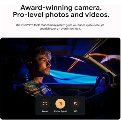 Google Pixel 9 Pro XL 16GB 256GB Porcelain
