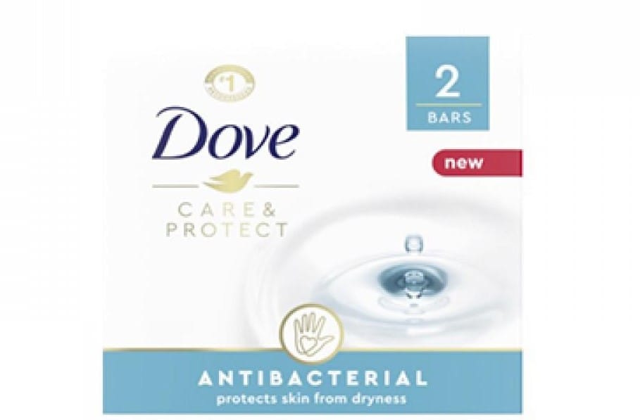 Dove Care & Protect Soap B3g1