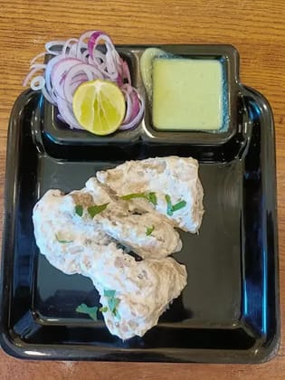 Afghani Chicken