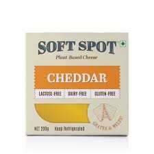 CHEDDAR CHEESE 200G