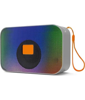 VEhop with Mobile Stand 5 W Bluetooth Speaker Bluetooth v5.0 with USB,SD card Slot,Aux Playback Time 5 hrs Assorted