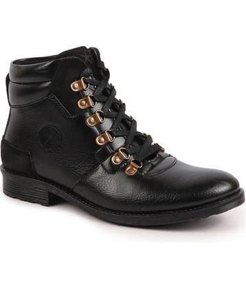 Fausto Brown Men's Casual Boots