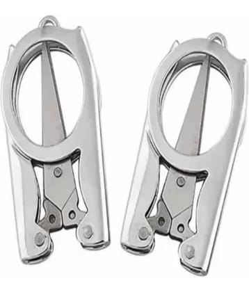 Folding Scissor For Art Craft and Cutting purpose