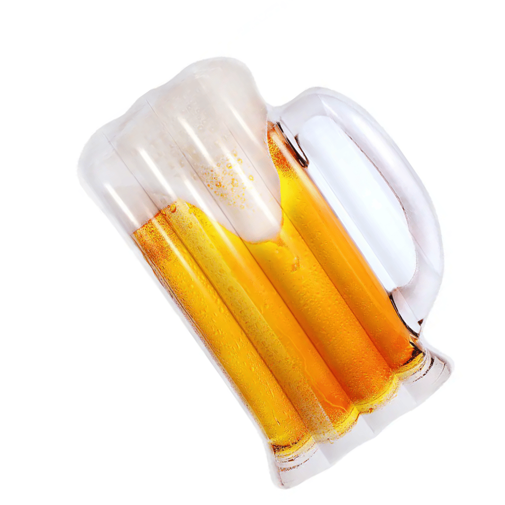 Beer Mug Float