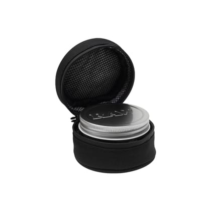 RAW Smell Proof Mason Jar with Protective Case-6 oz